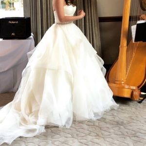 Mori Lee Marissa Wedding Dress Size 8 